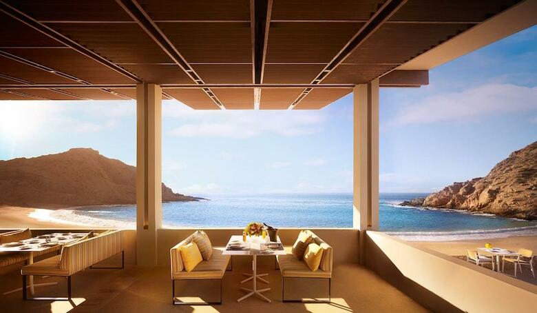 Hotel Montage Los Cabos