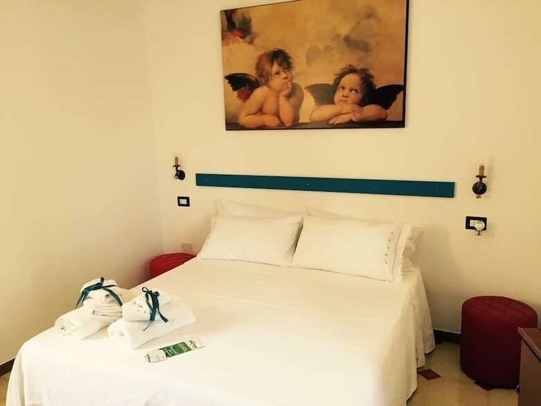 Le Soste Di Finzia B&B