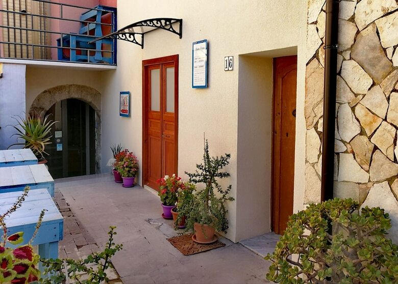 Le Soste Di Finzia B&B