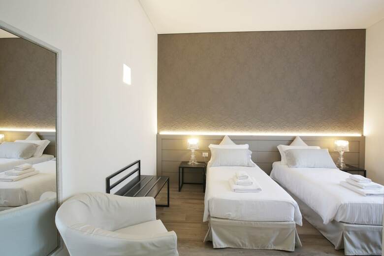 Bed & Breakfast Villa Liberty - Lake Como Rooms & Spa