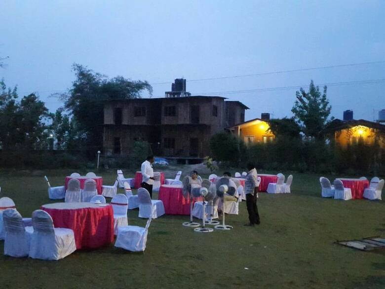 Hotel Dudhwa Jungle Lore - All Inclusive