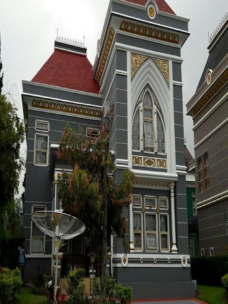 Villa Kota Bunga Cosmos