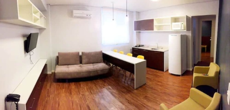 Aparthotel A�ores Flat Design