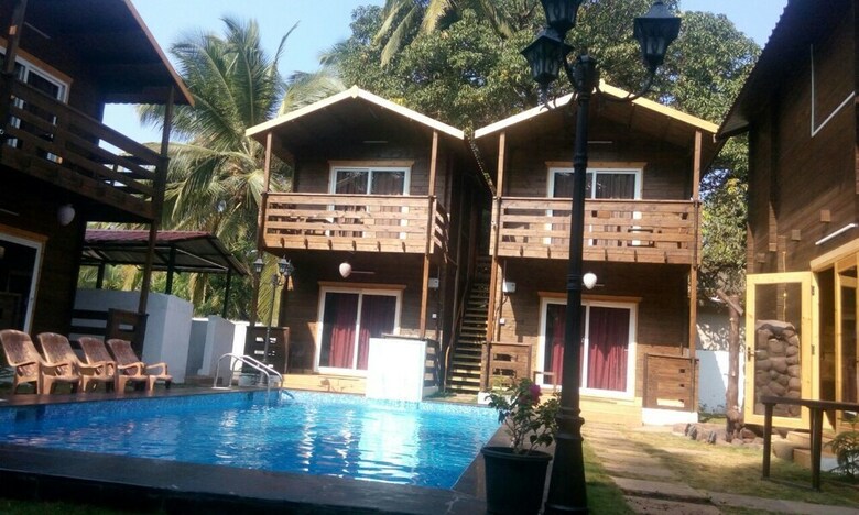 Apartamento Wenzet Cottages