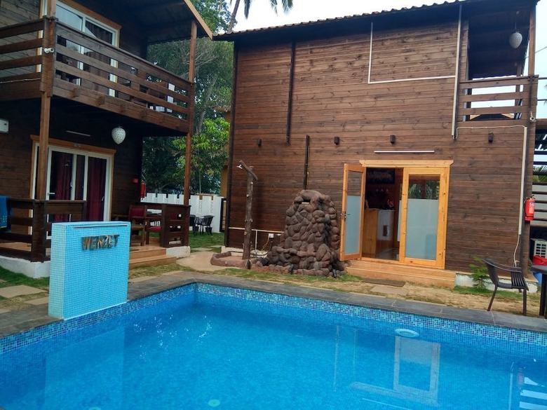 Apartamento Wenzet Cottages