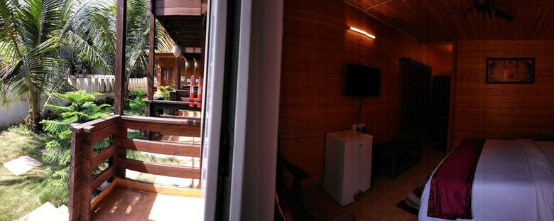 Apartamento Wenzet Cottages