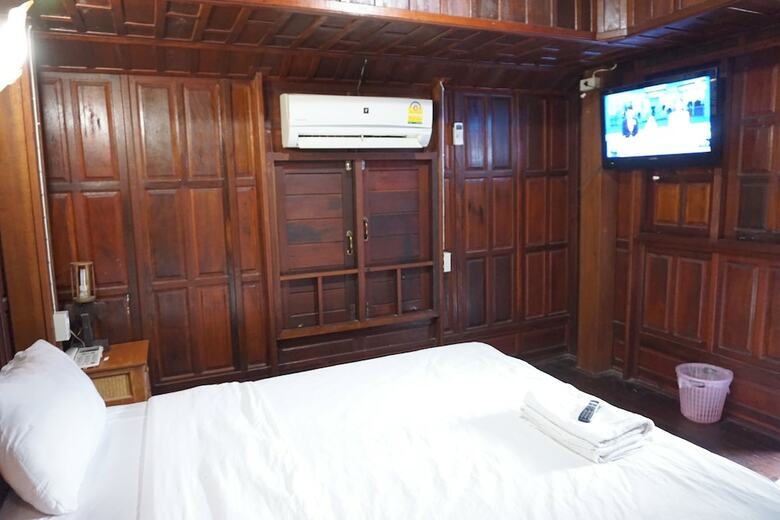 Hotel Chanprasert House
