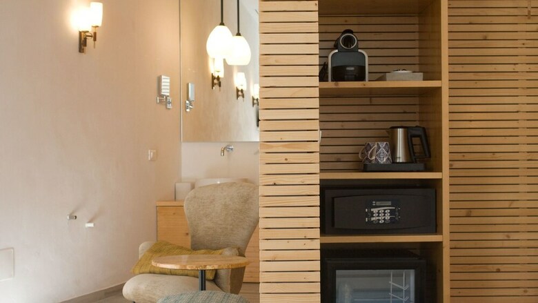 Bed & Breakfast Room 55