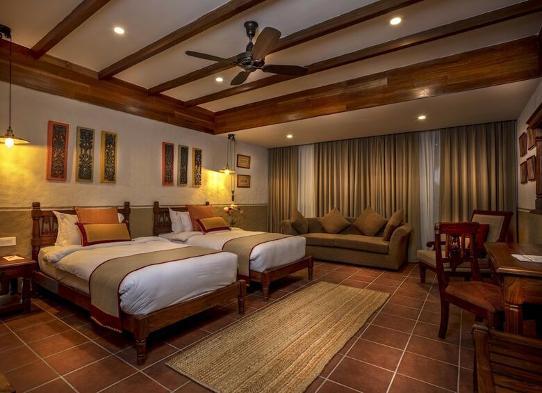 Nepali Ghar Hotel