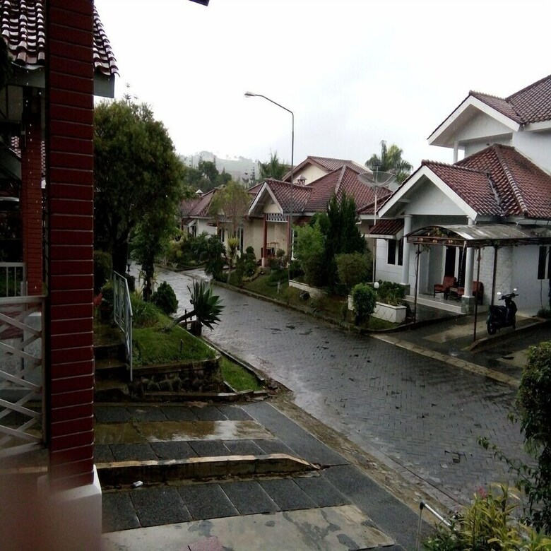 Villa Kota Bunga Melati