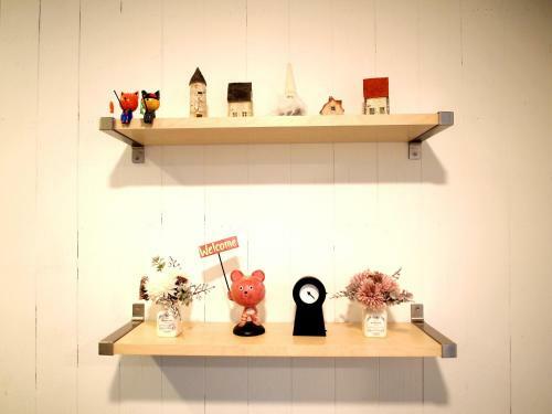 Hotel Hostel Gaon Sinchon