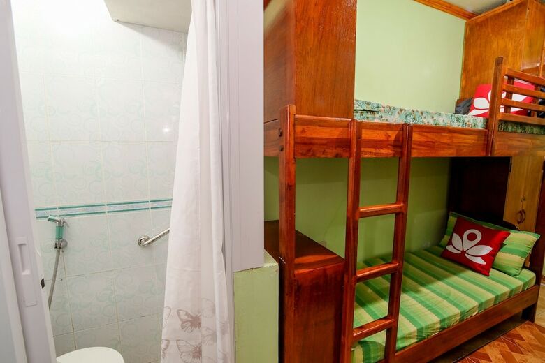 Hostal Zen Rooms Basic Camp Allen Rd Baguio