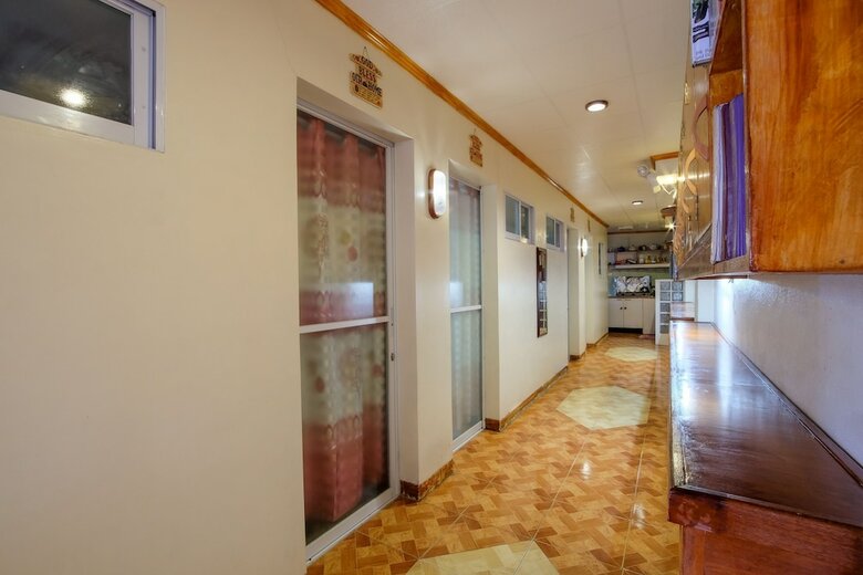 Hostal Zen Rooms Basic Camp Allen Rd Baguio