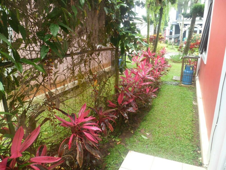 Villa Kota Bunga Mawar