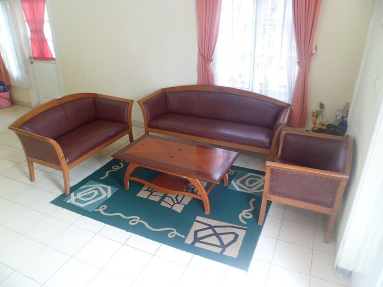 Villa Kota Bunga Mawar