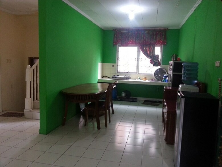Villa Kota Bunga Aster