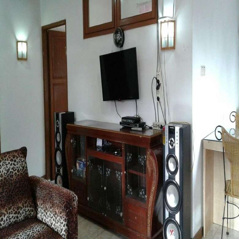 Villa Kota Bunga Anyelir
