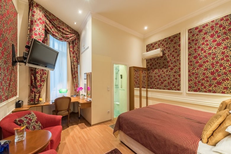 Arenberg Boutique Hotel Zentrum
