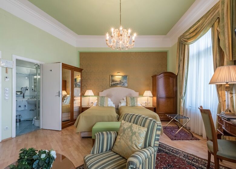Arenberg Boutique Hotel Zentrum