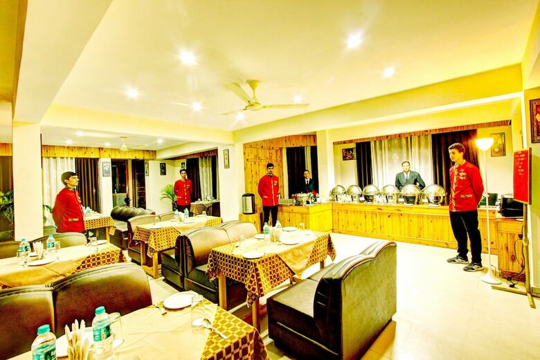 Hotel Apple Paradise
