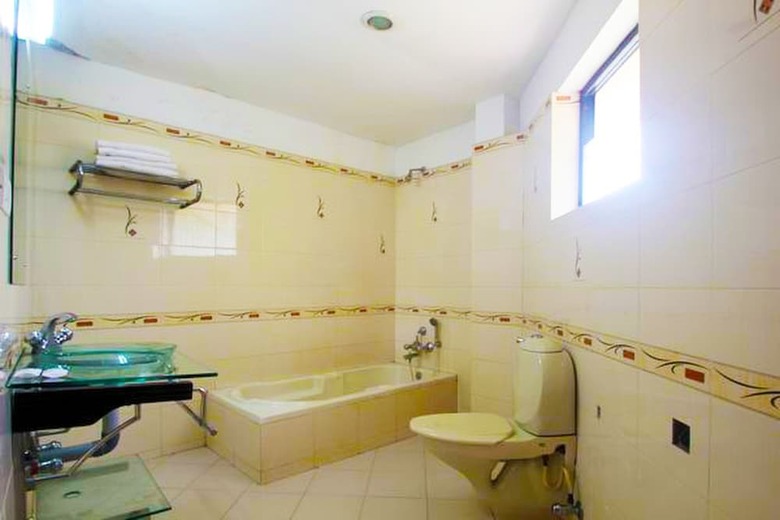 Hotel Green Park Residency