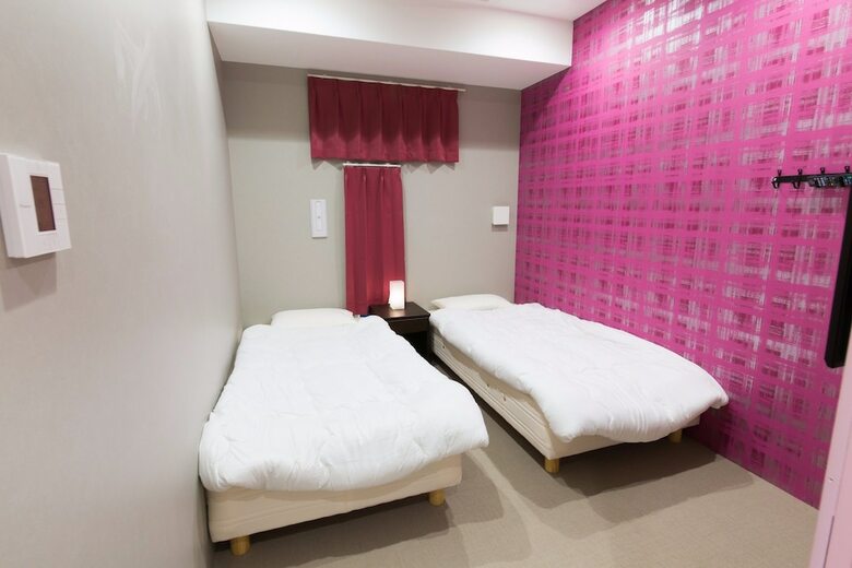 Hostal Hostel Hangout Osaka Nanba Nipponbashi