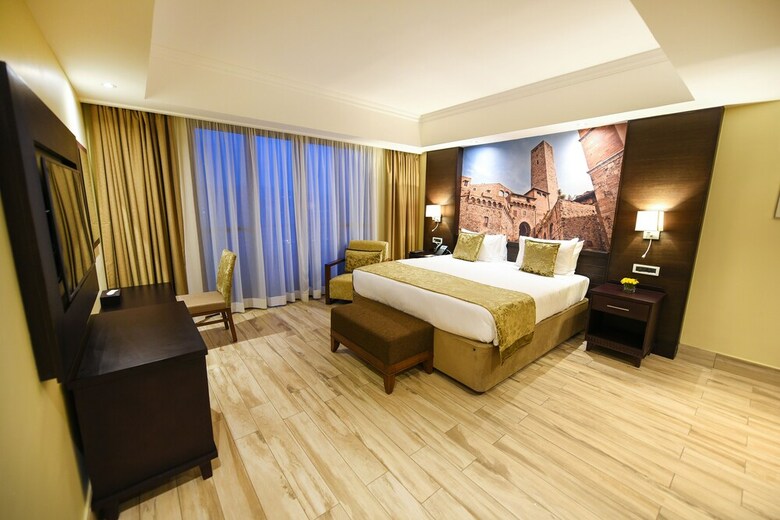 Aparthotel Mestil Hotels & Residences