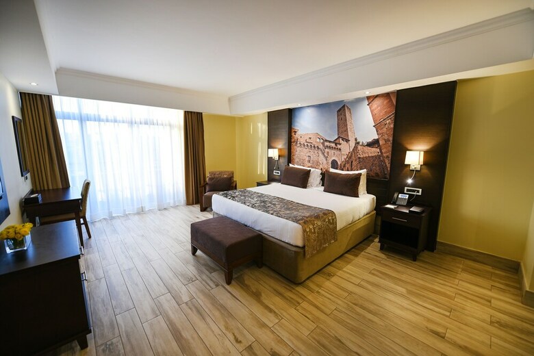 Aparthotel Mestil Hotels & Residences