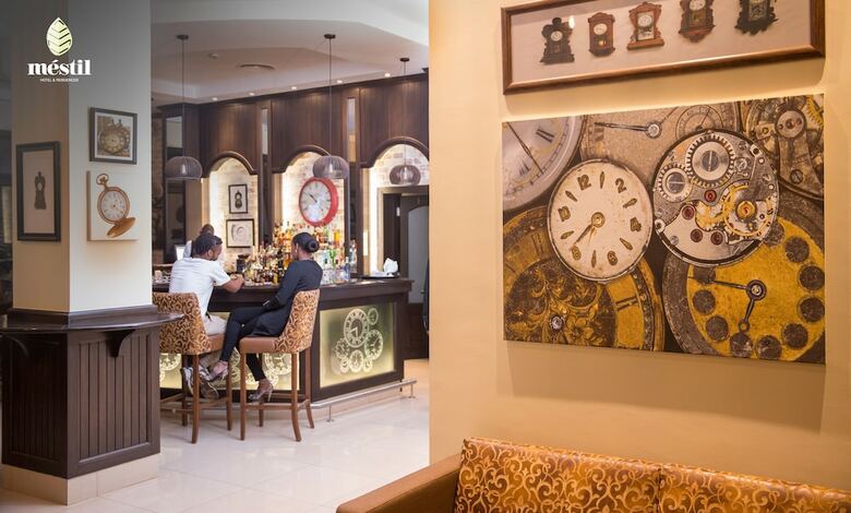 Aparthotel Mestil Hotels & Residences