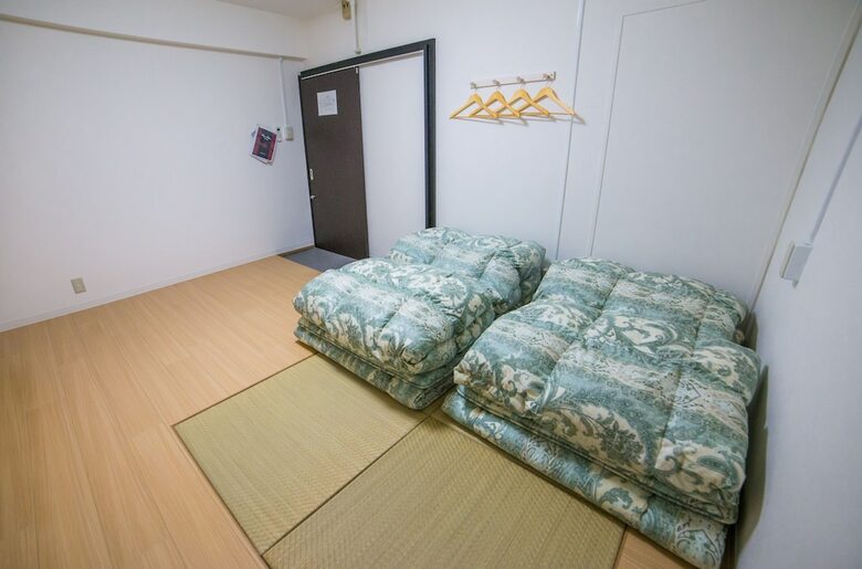 Hostal Merry Gate Osaka - Hostel