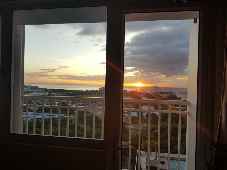 Studio With Ocean View @ The Breeze Residences