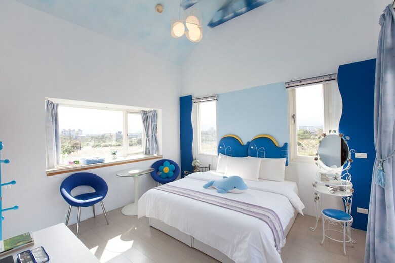 Bed & Breakfast Fish House