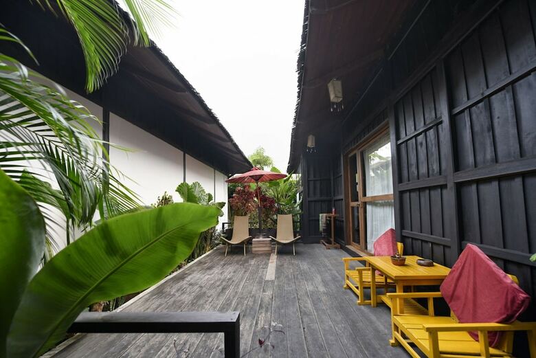 La Maison Birmane Boutique Hotel