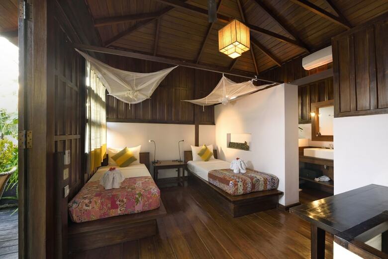 La Maison Birmane Boutique Hotel