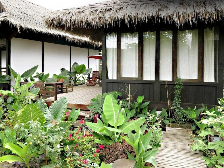 La Maison Birmane Boutique Hotel