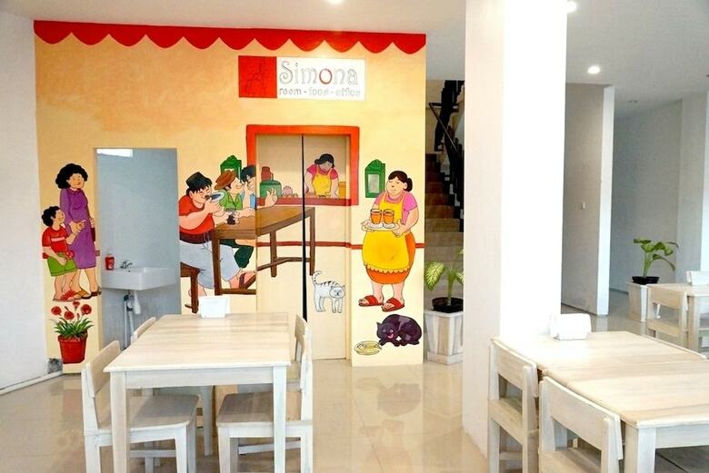 Hotel Reddoorz @ Raya Canggu 2