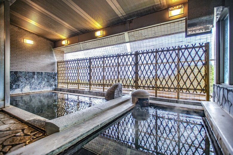 Hotel New Greenpia Tsunan