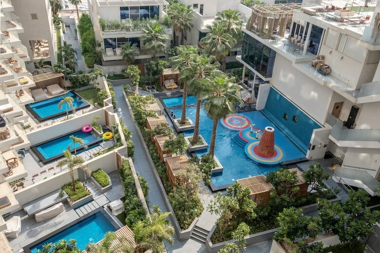 Maison Privee - Five Residence