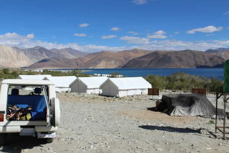 Hotel Pangong Paradise