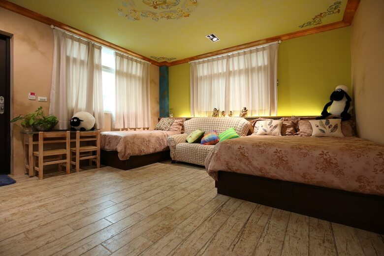 The Wonderland B&B