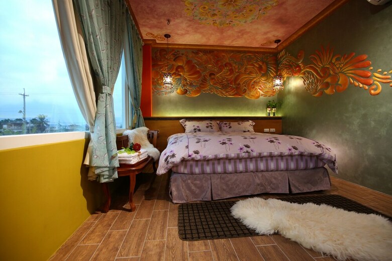 The Wonderland B&B