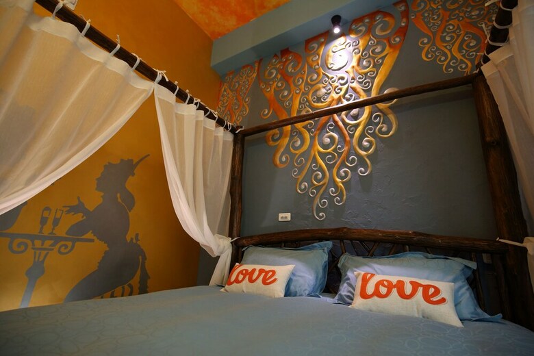 The Wonderland B&B
