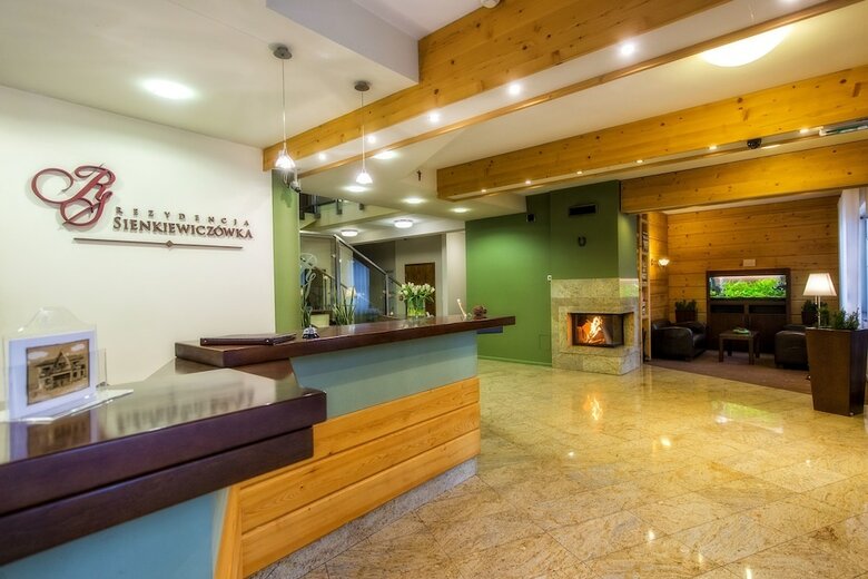 Hotel Rezydencja Sienkiewicz�wka