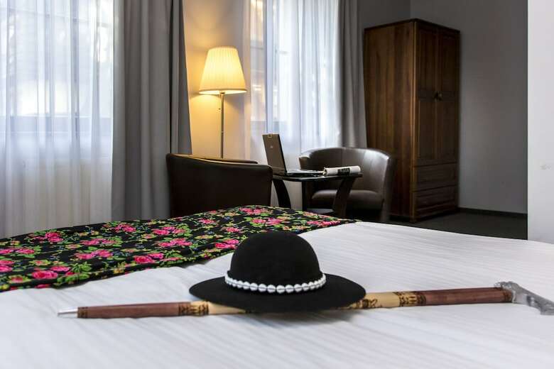 Hotel Rezydencja Sienkiewicz�wka