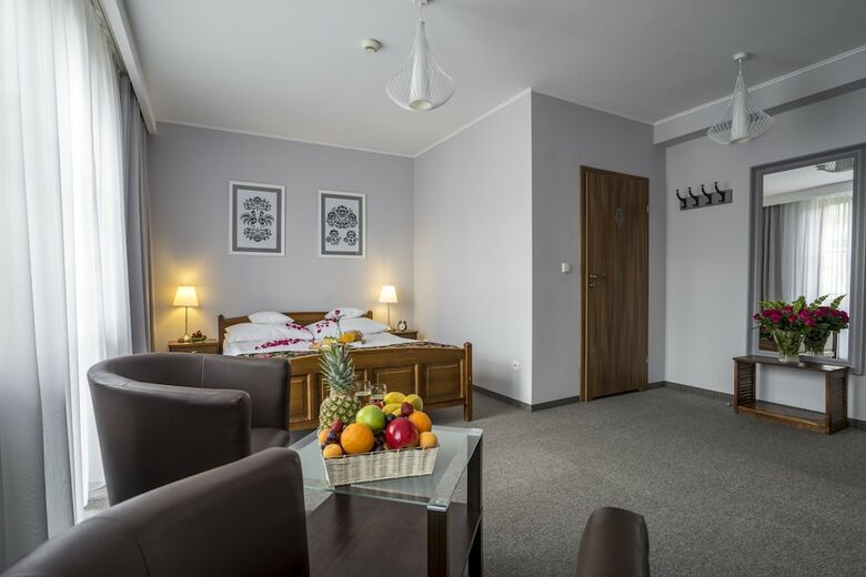 Hotel Rezydencja Sienkiewicz�wka