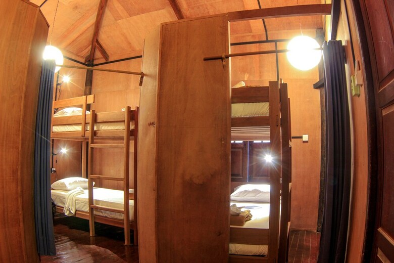 Hostal Hardwood Lodge - Hostel
