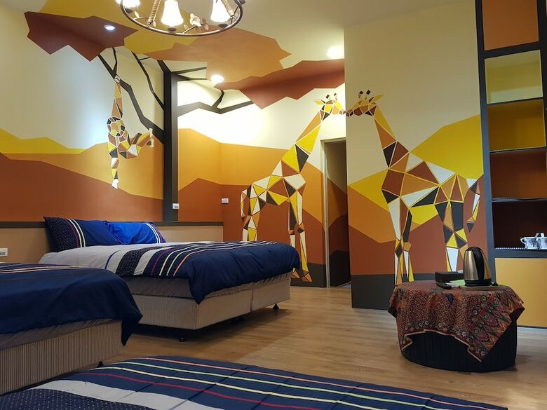 Bed & Breakfast Sweet Heart Hostel