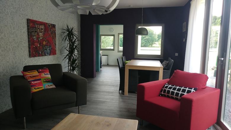 Apartamentos Home For 2