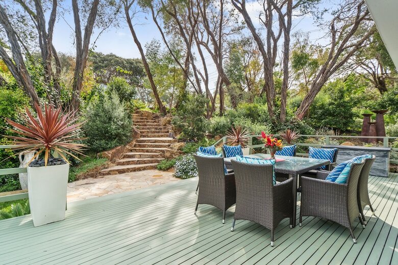 Moonah Woodlands Resort