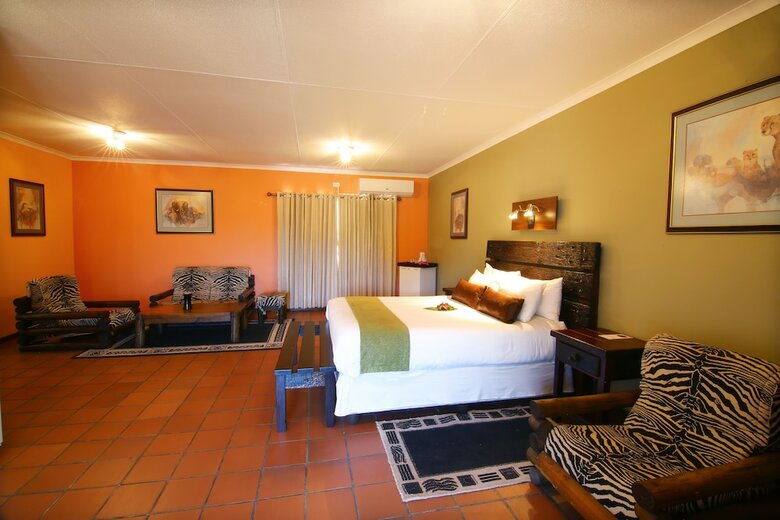 Kalahari Arms Hotel